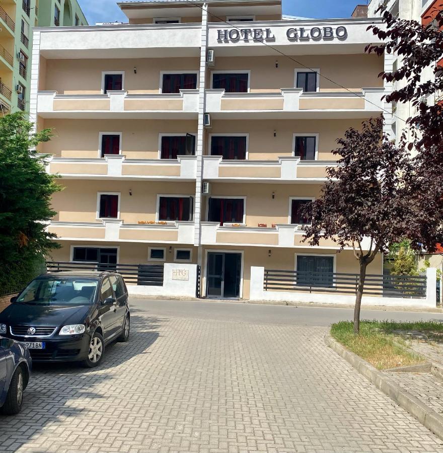 Hotel Globo Durres Exterior photo