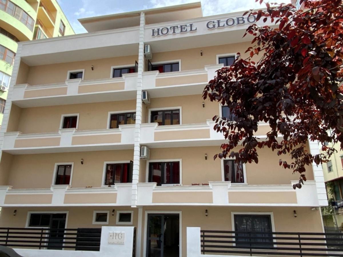 Hotel Globo Durres Exterior photo