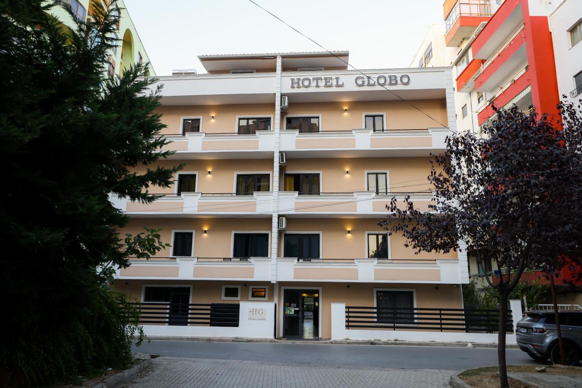 Hotel Globo Durres Exterior photo