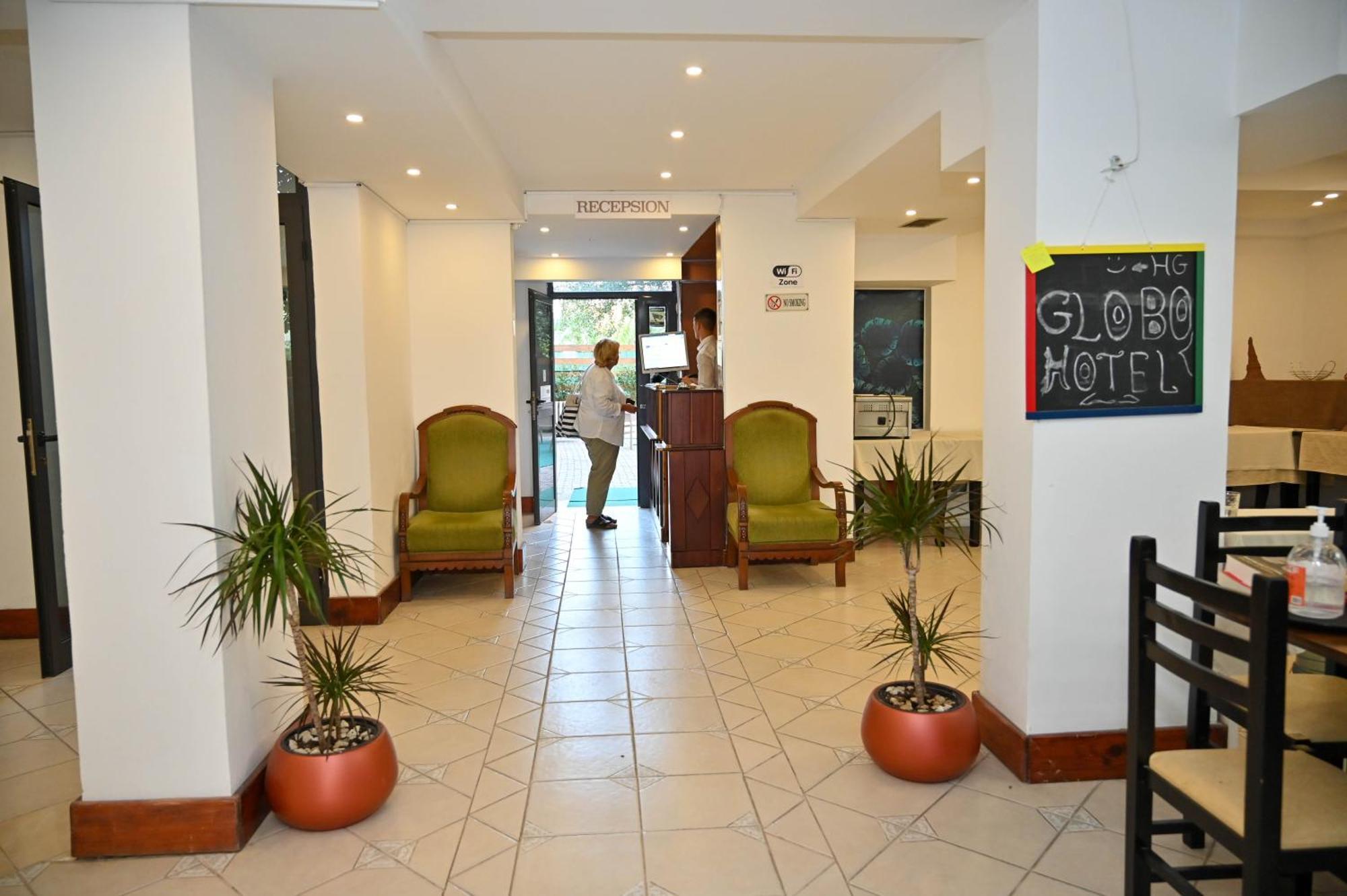 Hotel Globo Durres Exterior photo